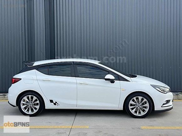 otoBANS 2016 ENJOY DİZEL OTOMATİK DEĞİŞENSİZ BAKIMLI ASTRA