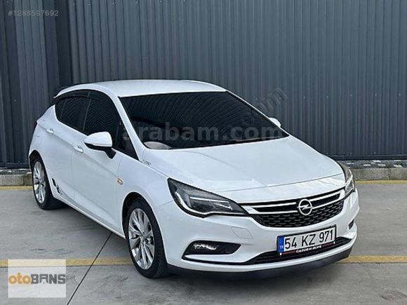 otoBANS 2016 ENJOY DİZEL OTOMATİK DEĞİŞENSİZ BAKIMLI ASTRA