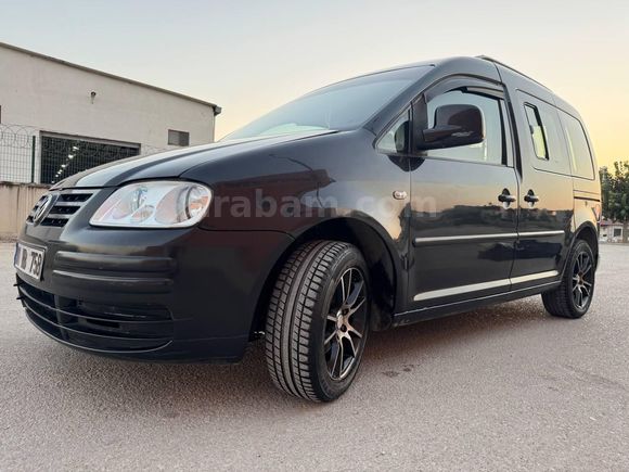 Sahibinden Volkswagen Caddy 1.9 TDI Kombi 2008 Model