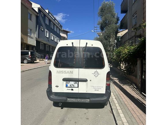 Sahibinden Nissan Vanette 2.3 D 2000 Model 