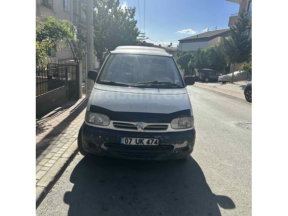 Sahibinden Nissan Vanette 2.3 D 2000 Model 