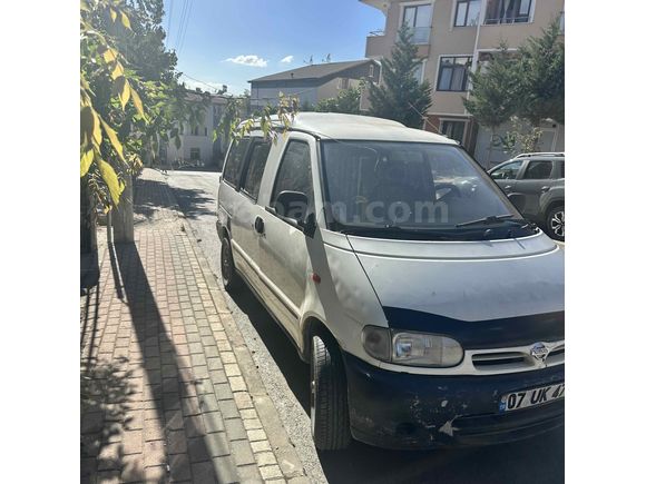 Sahibinden Nissan Vanette 2.3 D 2000 Model 