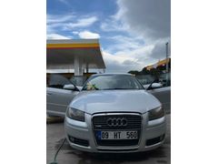 Sahibinden S LİNE  Audi A3 Sportback 1.4 TFSI 2008 Model  