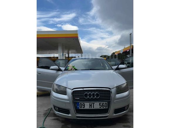 Sahibinden S LİNE  Audi A3 Sportback 1.4 TFSI 2008 Model  