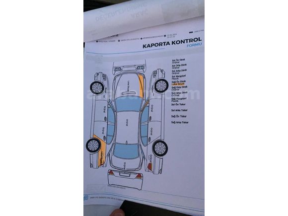 Sahibinden Ford Focus 1.6 TDCi Style 2013 Model Hakkari 170.000 km Gri