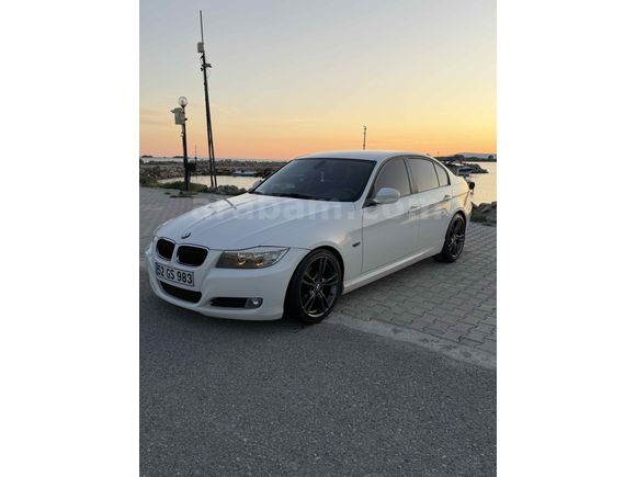 HATASIZ BOYASIZ DEĞİŞENSİZ 2011 BMW E90 184 HP  ÖZEL PLAKALI