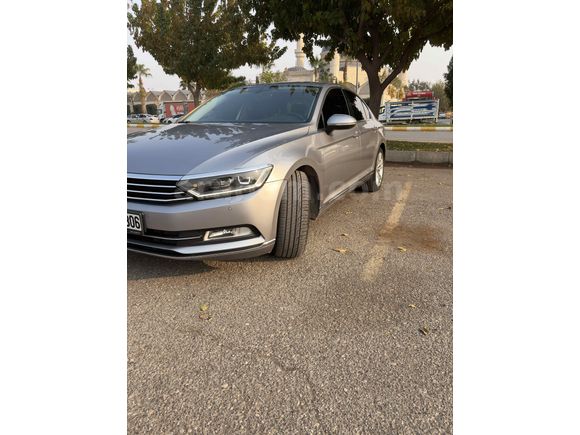 Sahibinden Volkswagen Passat 1.6 TDi BlueMotion Highline 2017 Model 