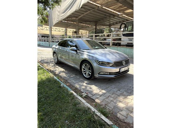 Sahibinden Volkswagen Passat 1.6 TDi BlueMotion Highline 2017 Model 