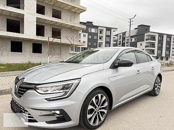 2023 MEGANE 1.3 TCE İCON.EDC.140 BG.HATASIZ..BAKIMLI..63 BİNDE