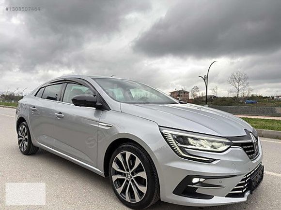 2023 MEGANE 1.3 TCE İCON.EDC.140 BG.HATASIZ..BAKIMLI..63 BİNDE