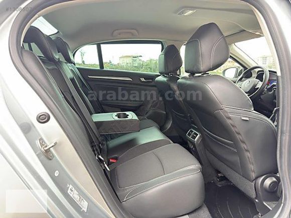2023 MEGANE 1.3 TCE İCON.EDC.140 BG.HATASIZ..BAKIMLI..63 BİNDE
