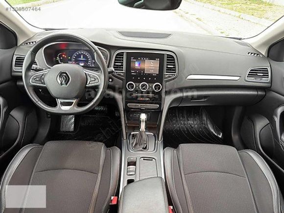 2023 MEGANE 1.3 TCE İCON.EDC.140 BG.HATASIZ..BAKIMLI..63 BİNDE