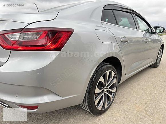 2023 MEGANE 1.3 TCE İCON.EDC.140 BG.HATASIZ..BAKIMLI..63 BİNDE