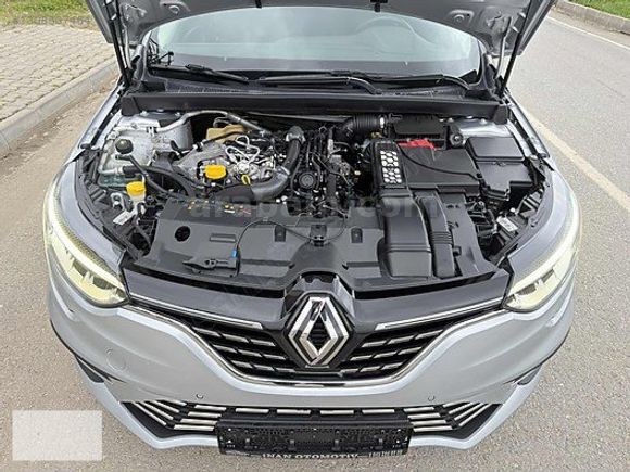 2023 MEGANE 1.3 TCE İCON.EDC.140 BG.HATASIZ..BAKIMLI..63 BİNDE