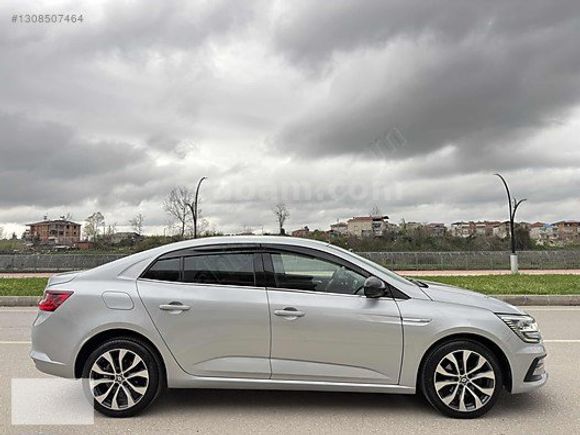 2023 MEGANE 1.3 TCE İCON.EDC.140 BG.HATASIZ..BAKIMLI..63 BİNDE