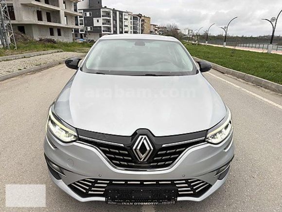 2023 MEGANE 1.3 TCE İCON.EDC.140 BG.HATASIZ..BAKIMLI..63 BİNDE