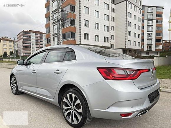 2023 MEGANE 1.3 TCE İCON.EDC.140 BG.HATASIZ..BAKIMLI..63 BİNDE