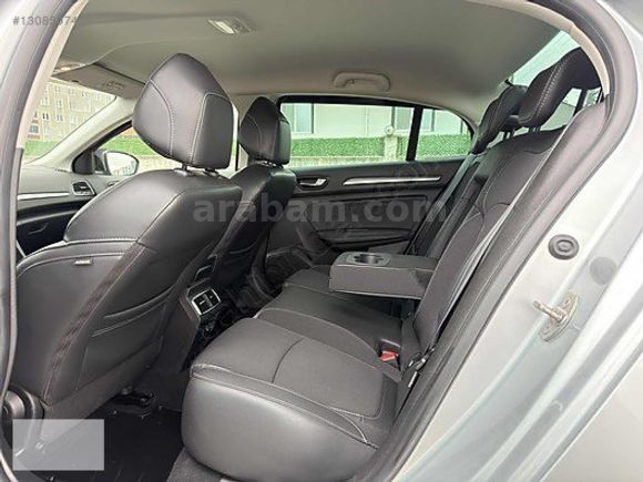 2023 MEGANE 1.3 TCE İCON.EDC.140 BG.HATASIZ..BAKIMLI..63 BİNDE