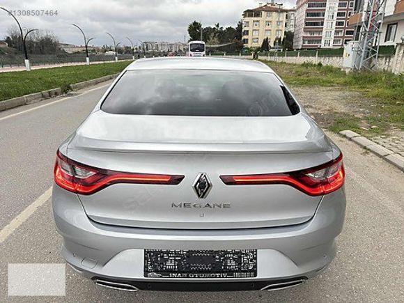 2023 MEGANE 1.3 TCE İCON.EDC.140 BG.HATASIZ..BAKIMLI..63 BİNDE