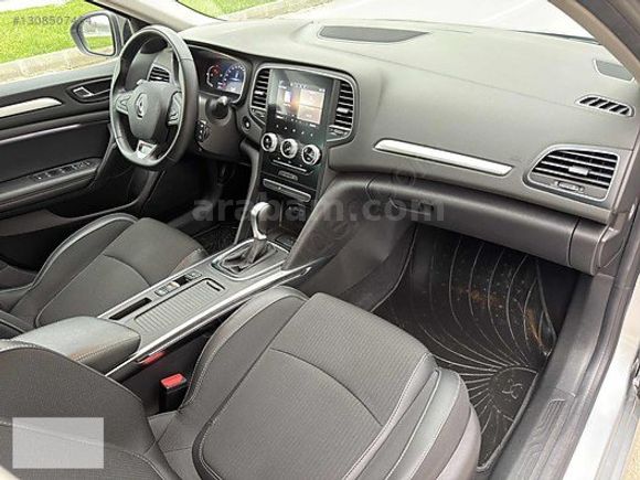 2023 MEGANE 1.3 TCE İCON.EDC.140 BG.HATASIZ..BAKIMLI..63 BİNDE
