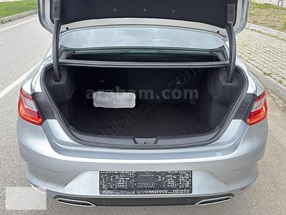 2023 MEGANE 1.3 TCE İCON.EDC.140 BG.HATASIZ..BAKIMLI..63 BİNDE