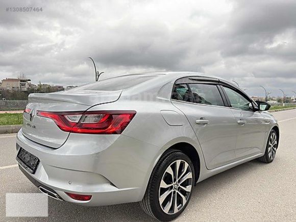 2023 MEGANE 1.3 TCE İCON.EDC.140 BG.HATASIZ..BAKIMLI..63 BİNDE