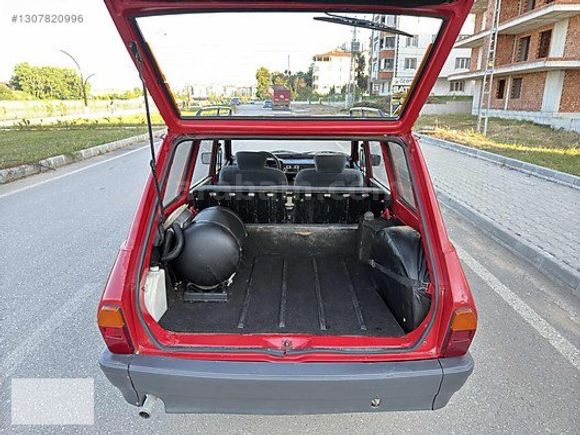 ZOR BULUNUR..1998 SİTEJİN TOROS.LPG'Lİ..TEMİZ..BAKIMLI..1.SINIF