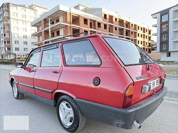 ZOR BULUNUR..1998 SİTEJİN TOROS.LPG'Lİ..TEMİZ..BAKIMLI..1.SINIF