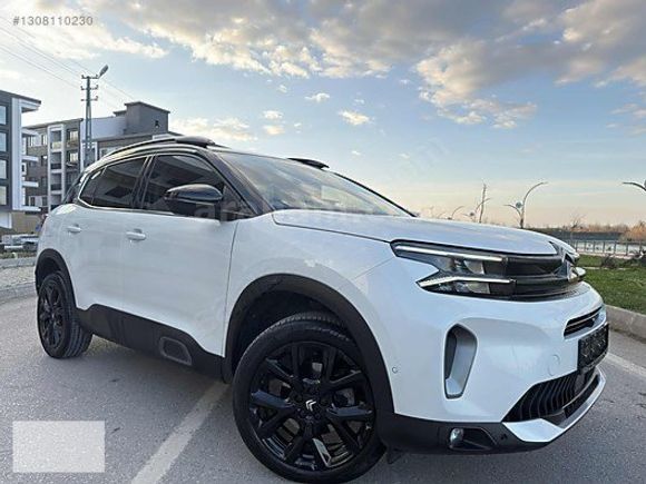 2024 CİTROEN C5 AİRCROSS 1.5 BLUEHDİ SHİNE BOLD.FULL.SIFIR AYARI