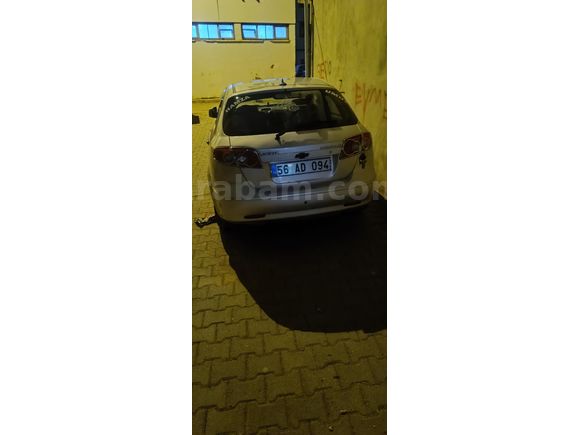Sahibinden Chevrolet Lacetti 1.4 SX 2010 Model  158.000 km Gri