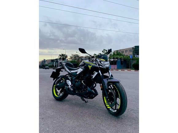 Sahibinden Yamaha MT 25 