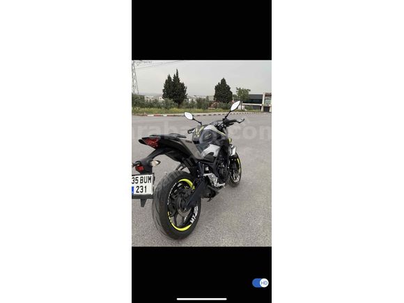 Sahibinden Yamaha MT 25 