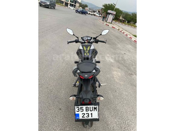 Sahibinden Yamaha MT 25 