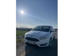 Sahibinden Ford Focus 1.5 TDCi Trend X 2017 Model 