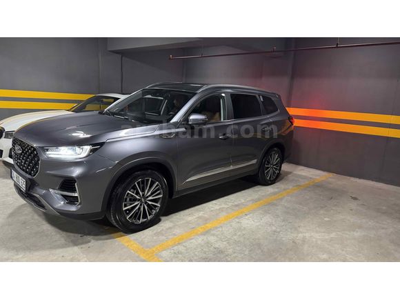Sahibinden Chery Tiggo 8 Pro 1.6 TGDI Excellent 2023 Model Antalya
