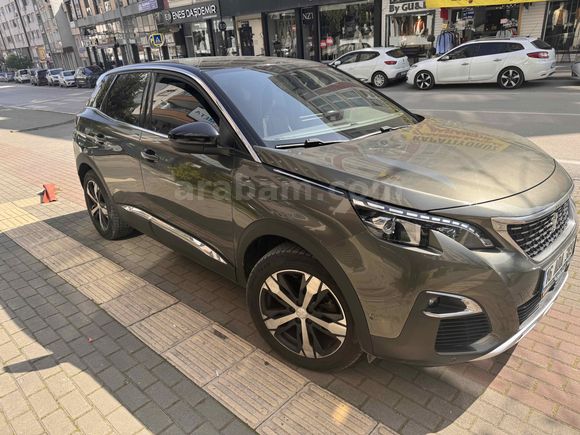 Sahibinden Peugeot 3008 1.2 PureTech GT Line Dynamic 2020 Model Bursa