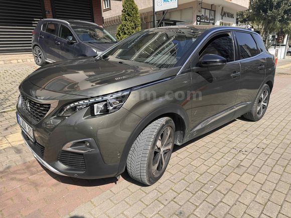 Sahibinden Peugeot 3008 1.2 PureTech GT Line Dynamic 2020 Model Bursa