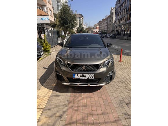 Sahibinden Peugeot 3008 1.2 PureTech GT Line Dynamic 2020 Model Bursa