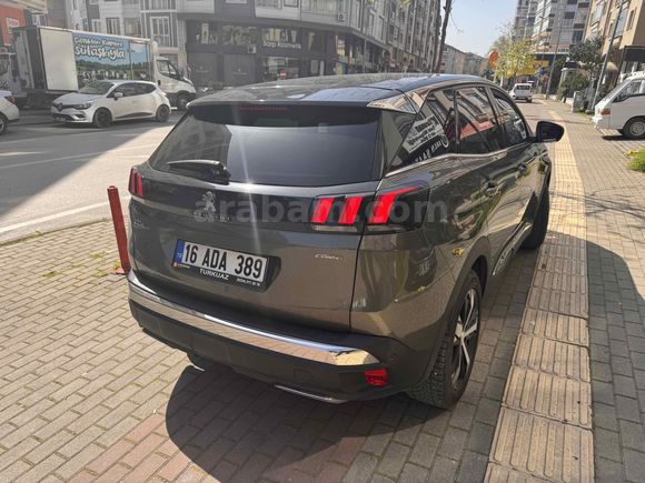 Sahibinden Peugeot 3008 1.2 PureTech GT Line Dynamic 2020 Model Bursa