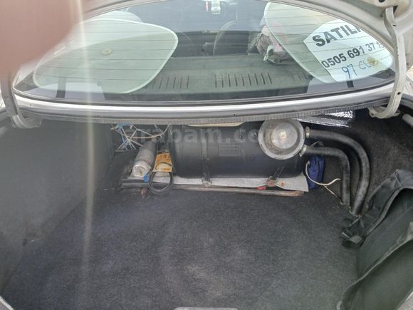 Sahibinden Ford Escort 1.6 CLX 1997 Model takas olur