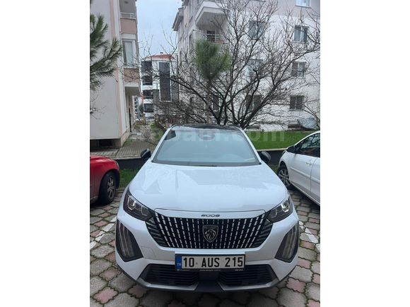 Sahibinden Peugeot 2008 1.2 Hybrid Allure 2025 Model