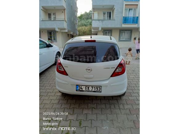 Sahibinden Opel Corsa 1.3 CDTI Essentia 2007 Model