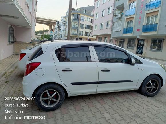 Sahibinden Opel Corsa 1.3 CDTI Essentia 2007 Model