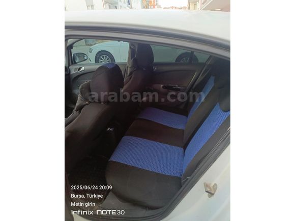 Sahibinden Opel Corsa 1.3 CDTI Essentia 2007 Model