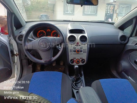 Sahibinden Opel Corsa 1.3 CDTI Essentia 2007 Model