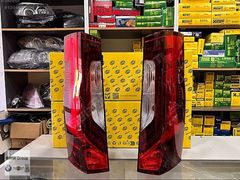 MERCEDES SPRİNTER LED STOP W907 W910 ORİJİNAL HELLA SIFIR TAKIM!