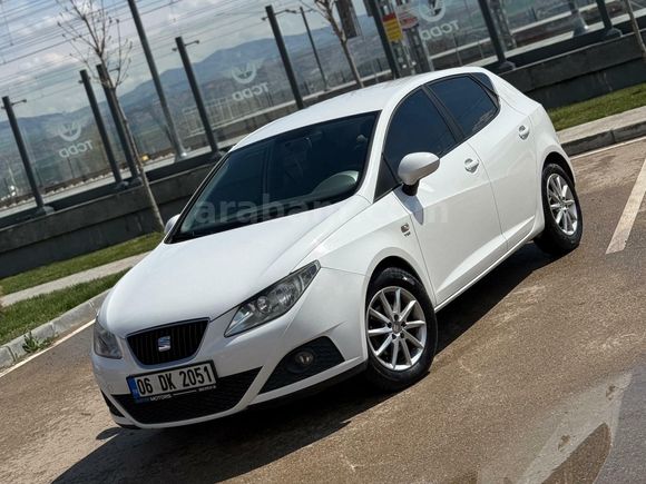 Sahibinden Seat Ibiza 1.2 TSI Style 2011 Model eminevim satışına uygundur