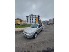Sahibinden Fiat Palio Van 1.2 SL 2004 Model  250.300 km Gri (metalik)