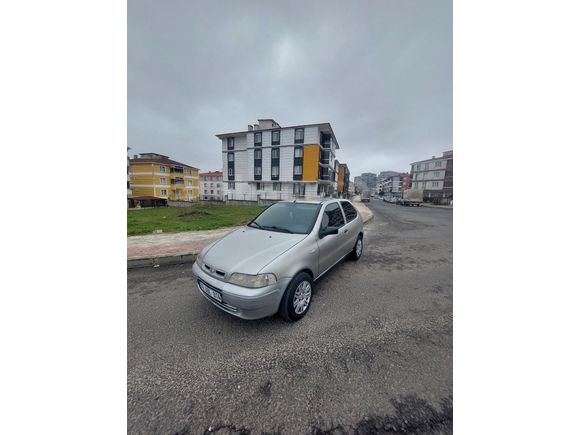 Sahibinden Fiat Palio Van 1.2 SL 2004 Model  250.300 km Gri (metalik)
