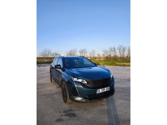 Sahibinden Peugeot 5008 1.5 BlueHDI GT 2023 Model